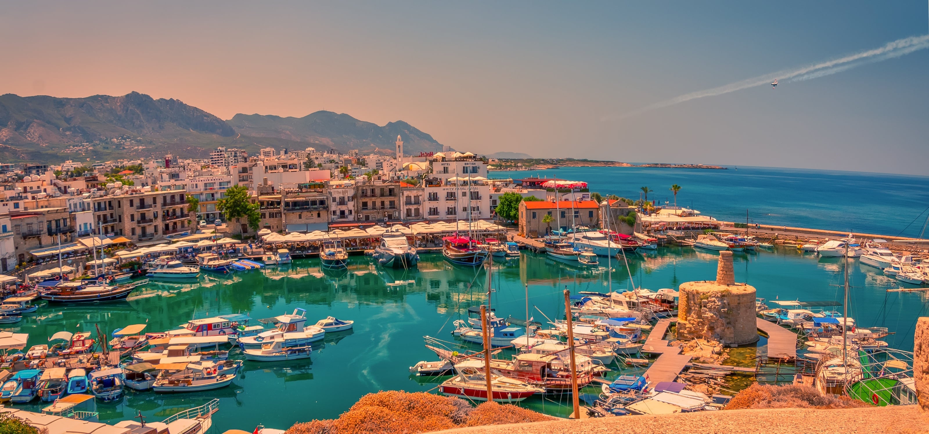 Girne eski şehir
