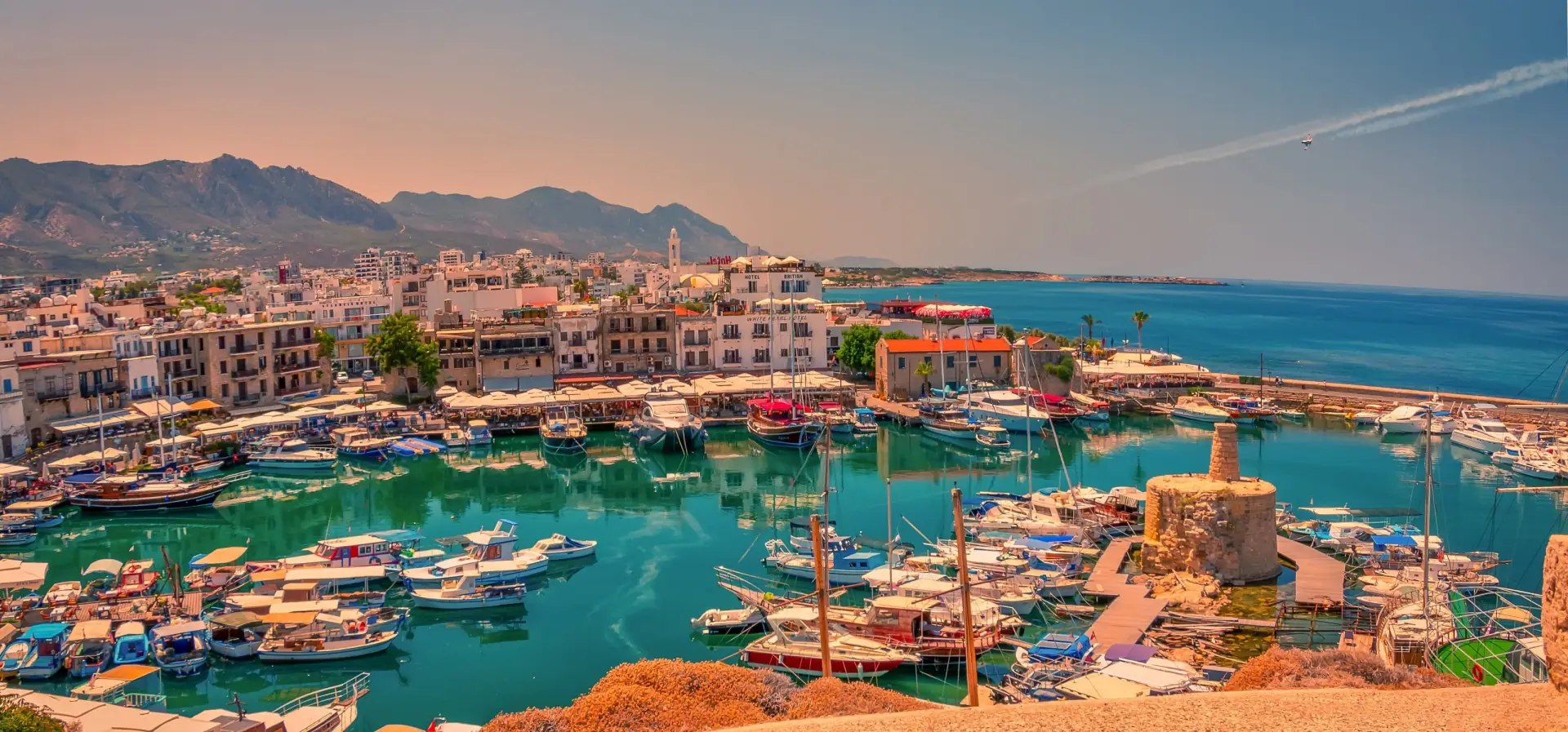 Girne eski şehir