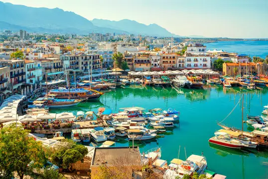 Kyrenia, North Cyprus