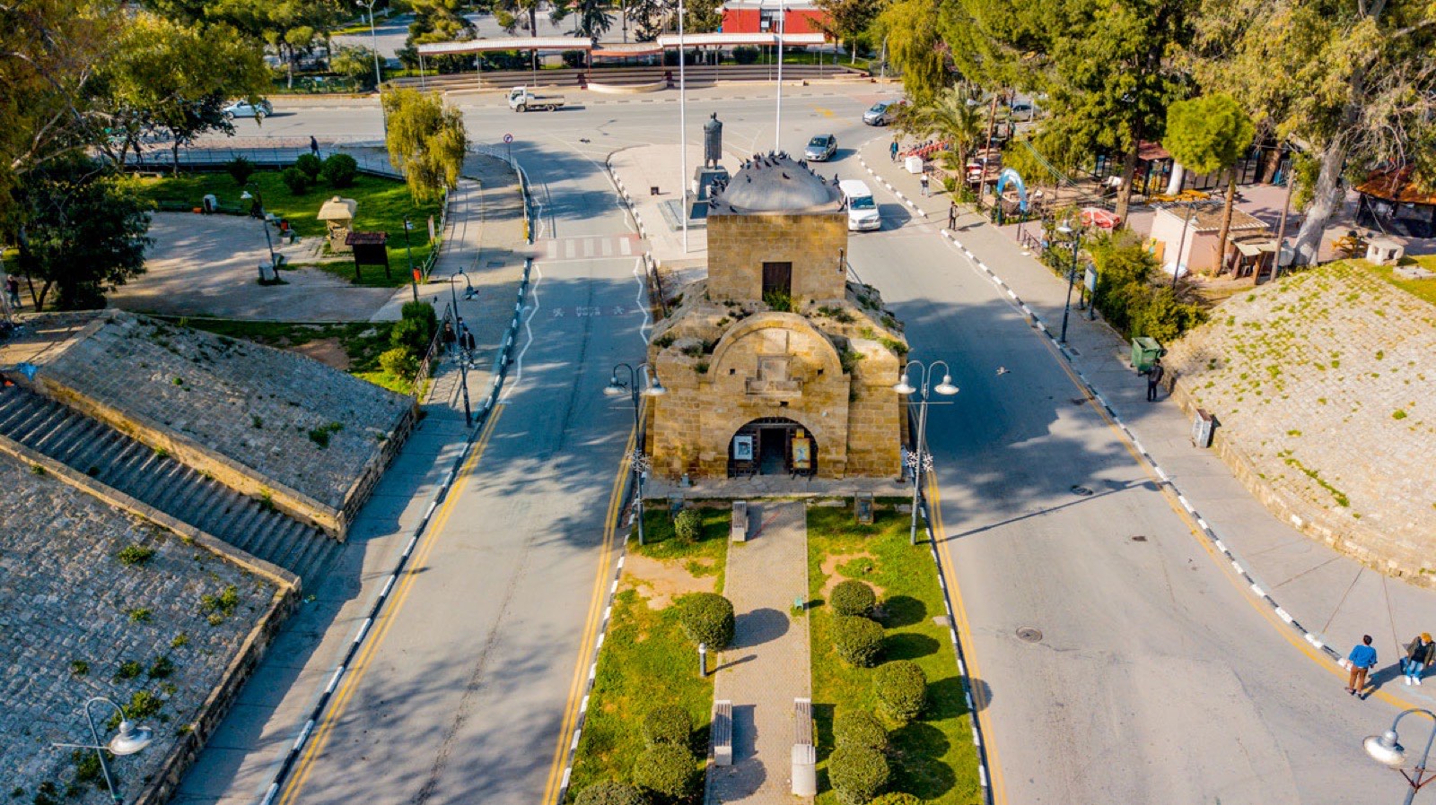 Girne Kapısı, Lefkoşa Venedik surları