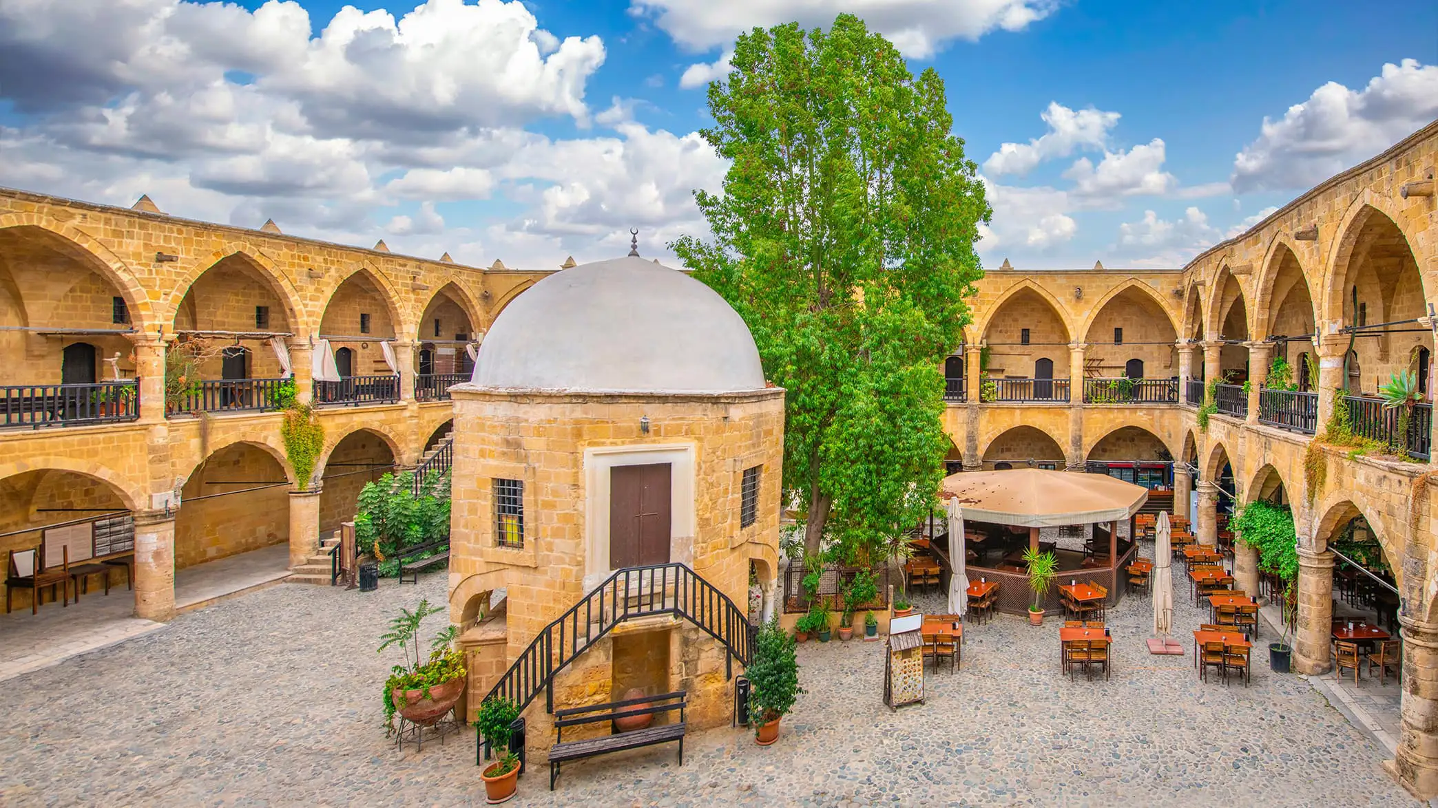 Nicosia, North Cyprus